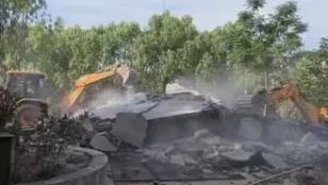 उत्तराखंड में लैंड जिहाद पर बड़ी कार्रवाई, अब इस शहर में 200 भवनों पर चलेगा बुलडोजर।