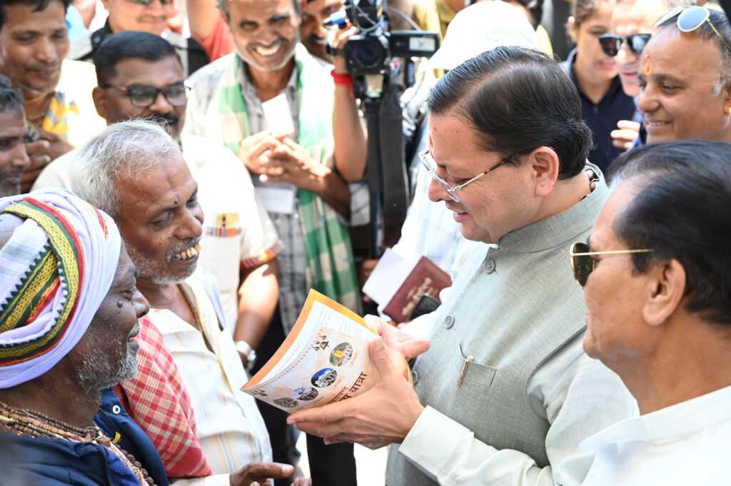 उत्तराखंड में जोत सिंह, दिनेश अग्रवाल समेत इन तमाम नेताओं क़ो सरकार ने दायित्व सौपे।
