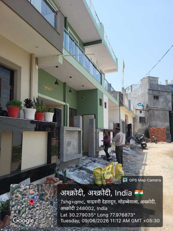 उत्तराखंड में अवैध निर्माणों पर एमडीडीए का बड़ा वार, कुल्हान और चन्द्रवनी में चार भवन सील, बिना स्वीकृत मानचित्र बन रहे फ्लैट और डुप्लैक्स भवनों पर कार्रवाई।