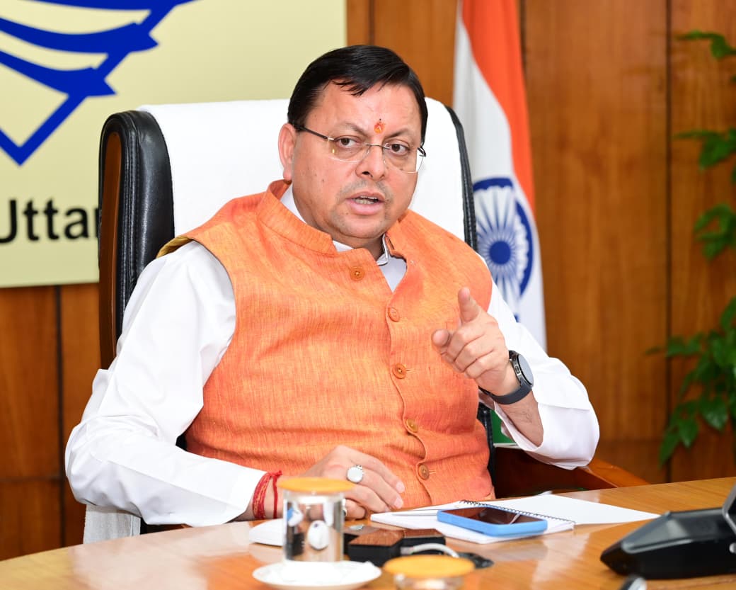 उत्तराखंड में चारधाम एवं हेमकुंट साहिब यात्रा में श्रद्धालुओं की सुविधा सर्वोच्च प्राथमिकता, अफवाहों से बचें: मुख्यमंत्री धामी।