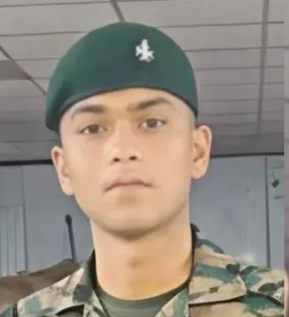 उत्तराखंड में दुखद खबर: जम्मू में टिहरी के अग्निवीर रोहित सिंह शहीद, गांव में पसरा मातम।