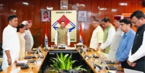 उत्तराखंड में धामी कैबिनेट जारी, पूर्व सीएम खंडूरी और पद्मश्री जसपाल राणा को भावभीनी श्रद्धांजलि।