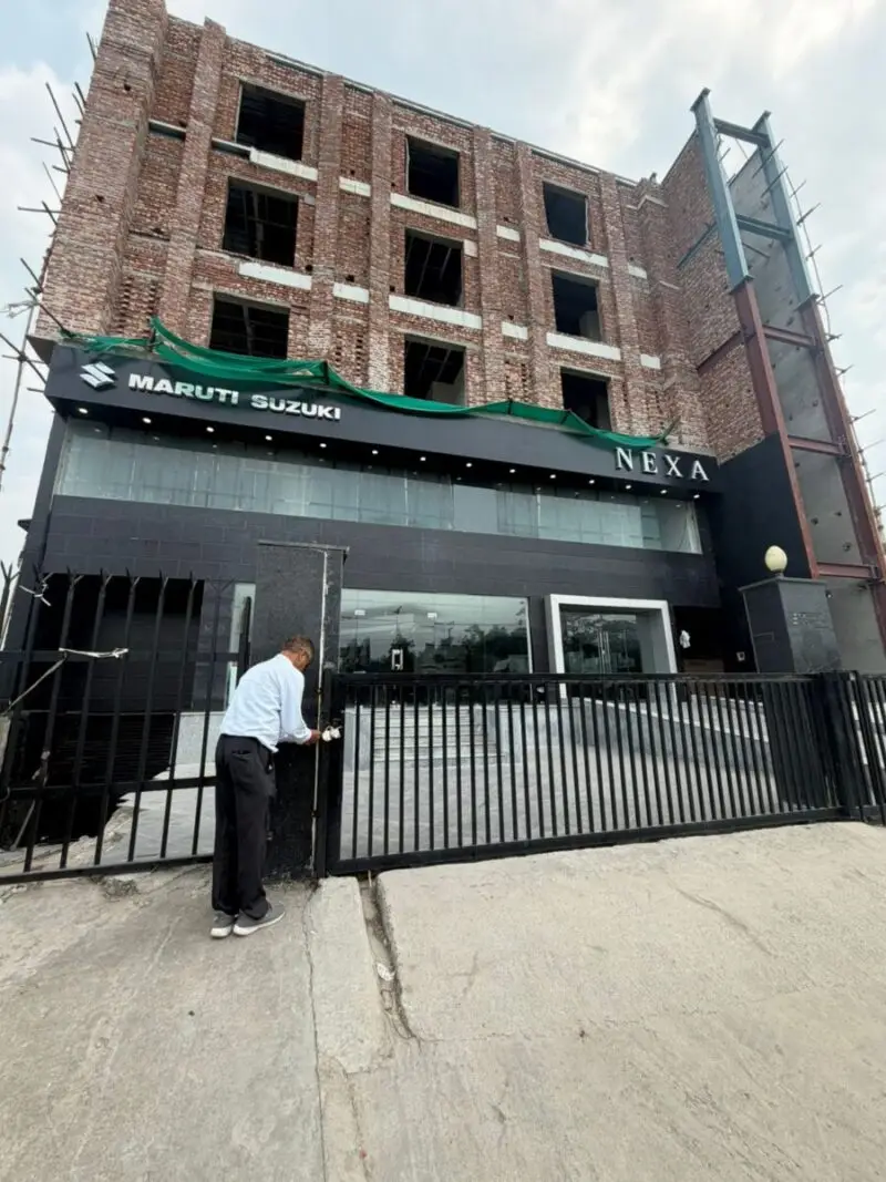 उत्तराखंड में एमडीडीए की बड़ी कार्रवाई, ऋषिकेश में स्वीकृत मानचित्र से विचलन कर किए गए अवैध निर्माण पर चली सीलिंग की कार्रवाई।