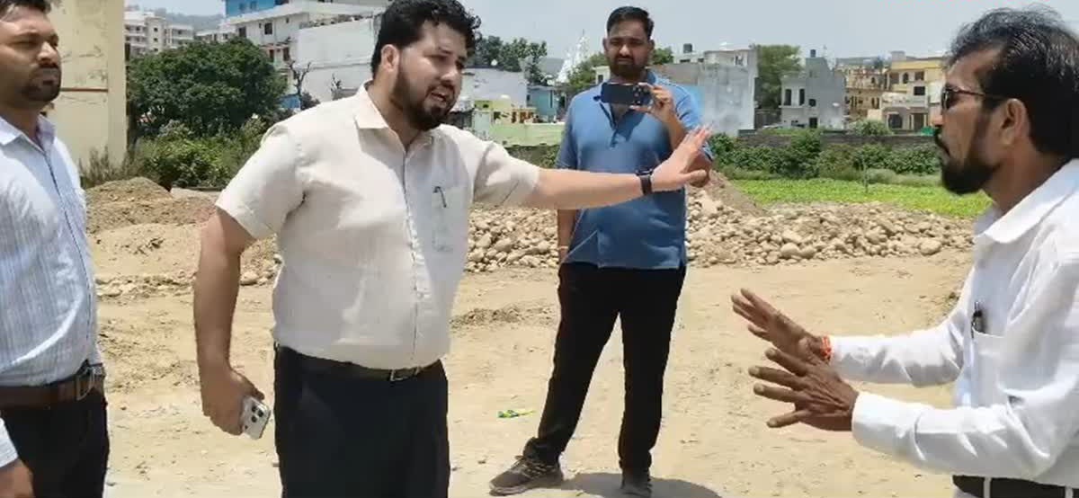 उत्तराखंड में हरिद्वार के जिला खनन अधिकारी कासिम ऑफिस अटैच, गौरव को कमान। जानिए कारण।