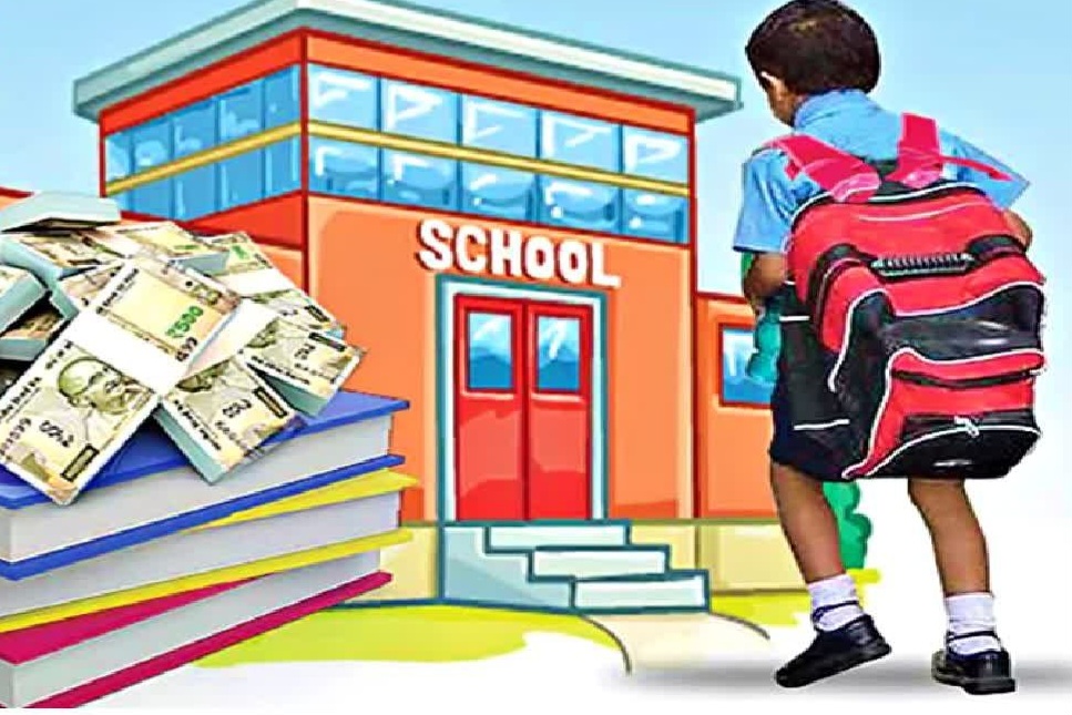 उत्तराखंड में अब नहीं होगी निजी स्कूलों की मनमानी फीस वसूली, नियम तोड़े तो समझो मान्यता रद्द।