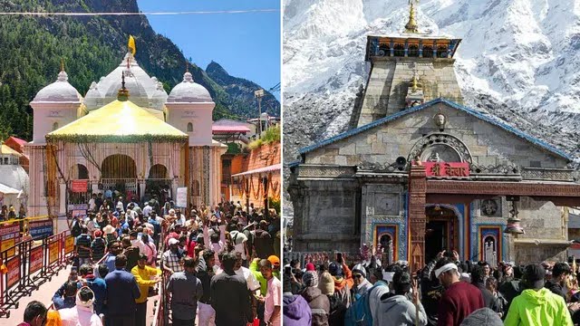 उत्तराखंड में गंगोत्री के 150 KM करीब आएगा केदारनाथ धाम, बदरीनाथ की दूरी भी घटेगी।