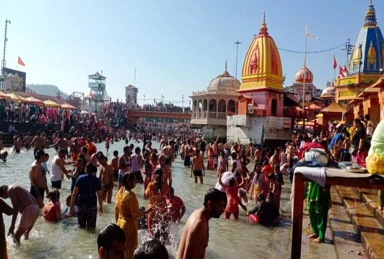 उत्तराखंड के हरिद्वार में 13 से 15 जून तक लाखों की भीड़ उमड़ने की उम्मीद, बदला ट्रैफिक प्लान।