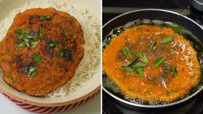 अंडा खाना भूल जाएंगे, जब बिना अंडे के सोयाबीन से बनेगा सुपर टेस्टी ‘वेज ऑमलेट’ फ्लफीनेस और टेक्सचर भी वही वाला।