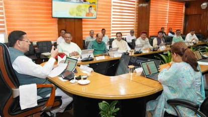 उत्तराखंड में ऊर्जा संकट के बीच धामी सरकार का नया नियम, बिजली दफ्तरों में एसी नहीं, अफसरों को करनी होगी कारपूल।