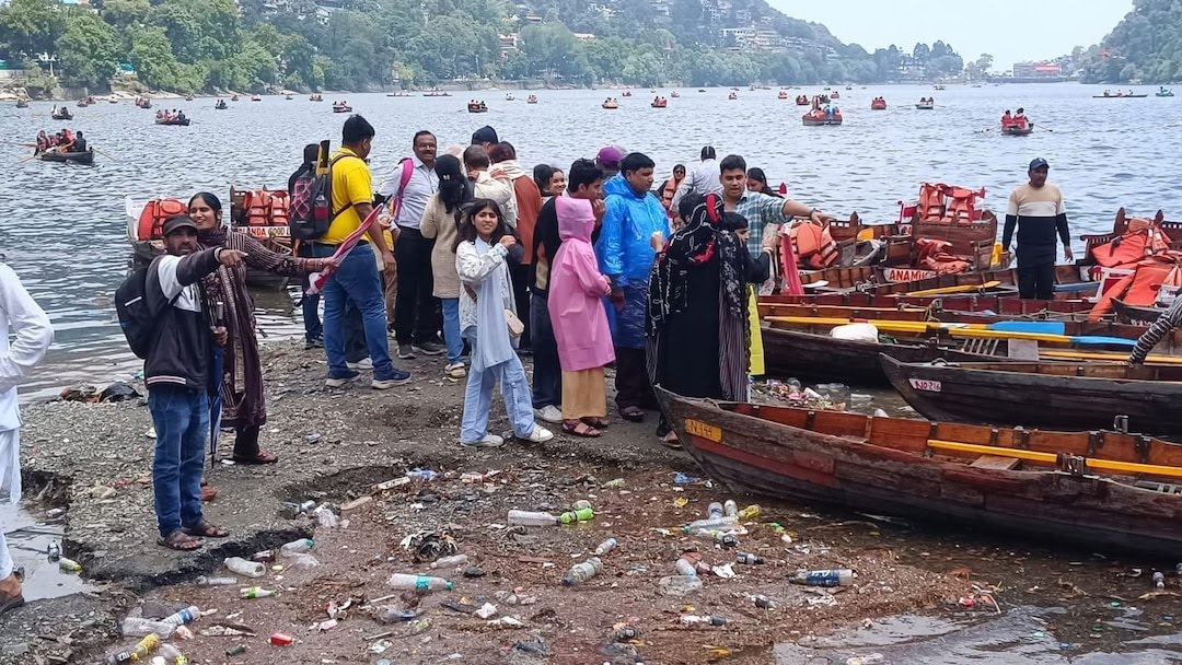 उत्तराखंड का नैनीताल खतरे में, NGT बोला- अब नहीं संभले तो बहुत देर हो जाएगी, जानिए कारण।