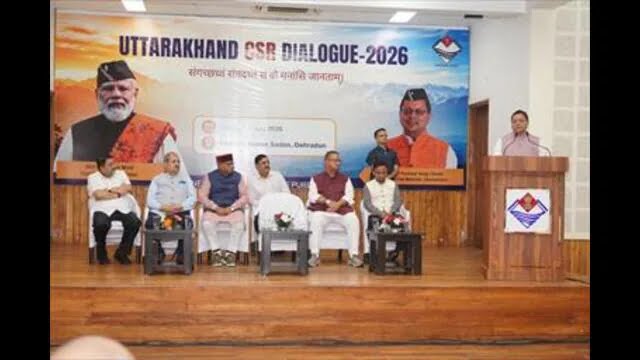 उत्तराखंड में मुख्यमंत्री धामी ने शुरू की नेस्ले की ग्रामीण विकास परियोजना।