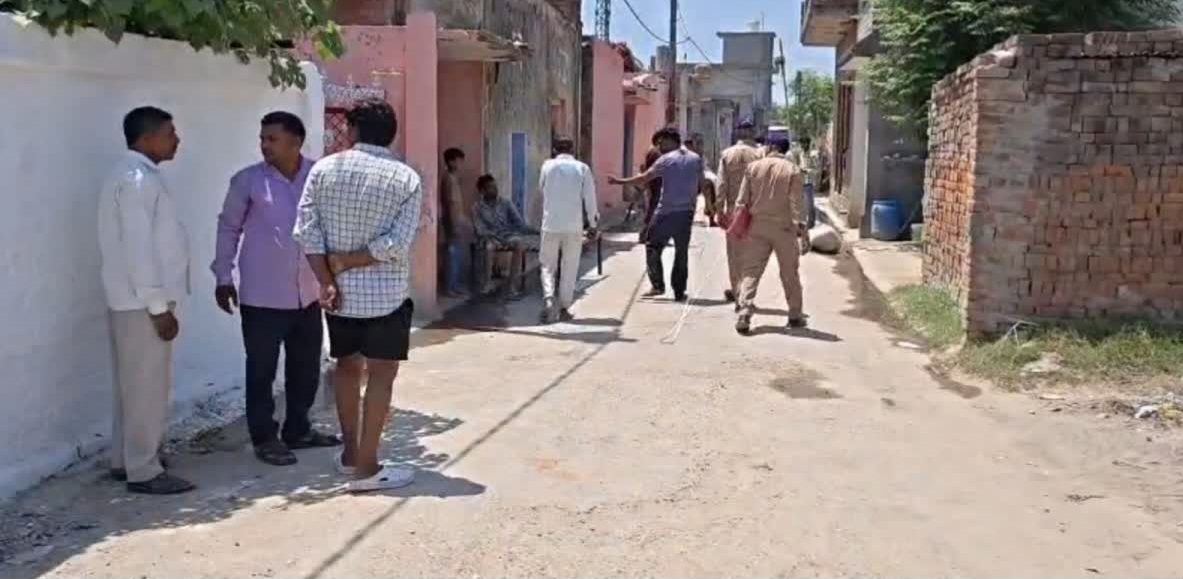 उत्तराखंड के हरिद्वार में सीडीओ की जांच में बड़ा खुलासा, कागजों में सड़क पूरी, मौके पर निकली अधूरी, लक्सर में विधायक निधि घोटाला।
