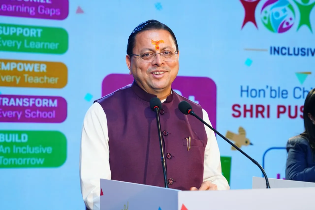 उत्तराखंड में मुख्यमंत्री ने प्रदान की विभिन्न विकास योजनाओं एवं निर्माण कार्यों के लिए ₹51 करोड़ की वित्तीय स्वीकृति।
