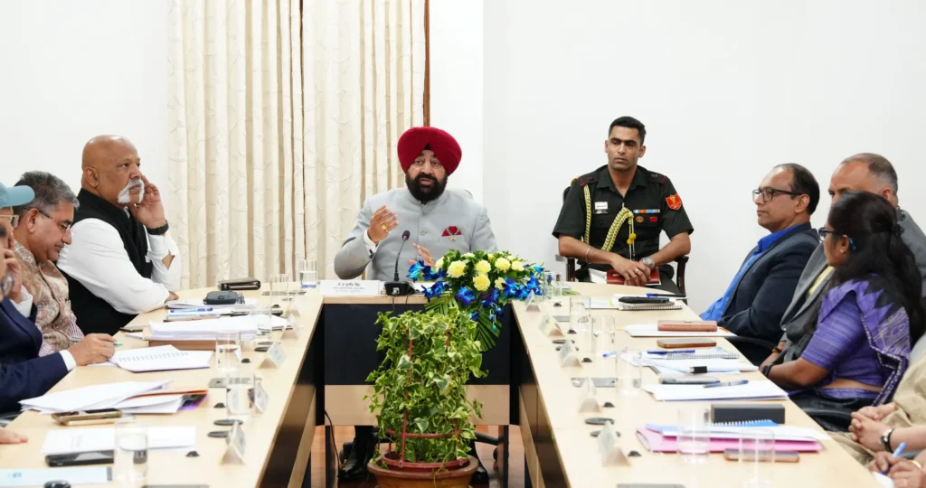 उत्तराखंड में डिग्री नहीं, सक्षम और राष्ट्र निर्माण के लिए समर्पित युवा तैयार करें विश्वविद्यालय :राज्यपाल।