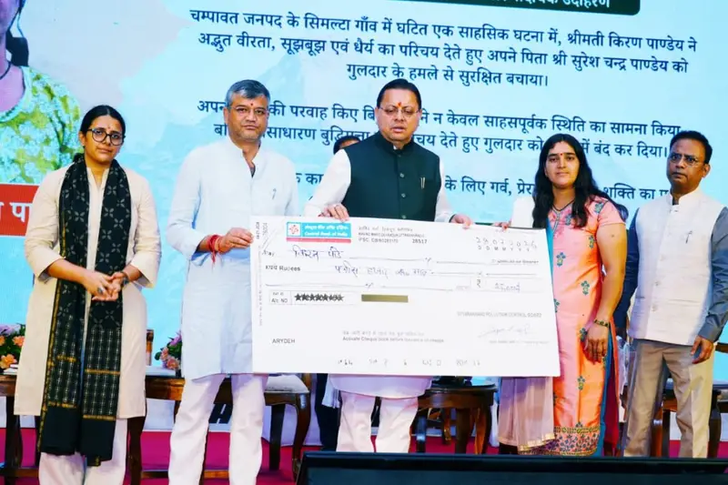 उत्तराखंड में सिंगल-यूज़ प्लास्टिक के विरुद्ध जनभागीदारी से चलाना होगा प्रभावी अभियान :मुख्यमंत्री धामी।