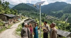 उत्तराखंड के 15 हजार से अधिक गांवों में सोलर लाइटों का खुलेगा कच्चा-चिट्ठा, पंचायती राज निदेशालय ने मांगा ब्योरा।