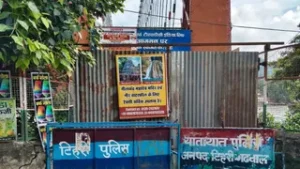 उत्तराखंड में अगले तीन महीने बंद रहेगा ऋषिकेश का रामझूला, मुनिकीरेती-स्वर्गाश्रम के बीच पसरा सन्नाटा, पर्यटक निराश।