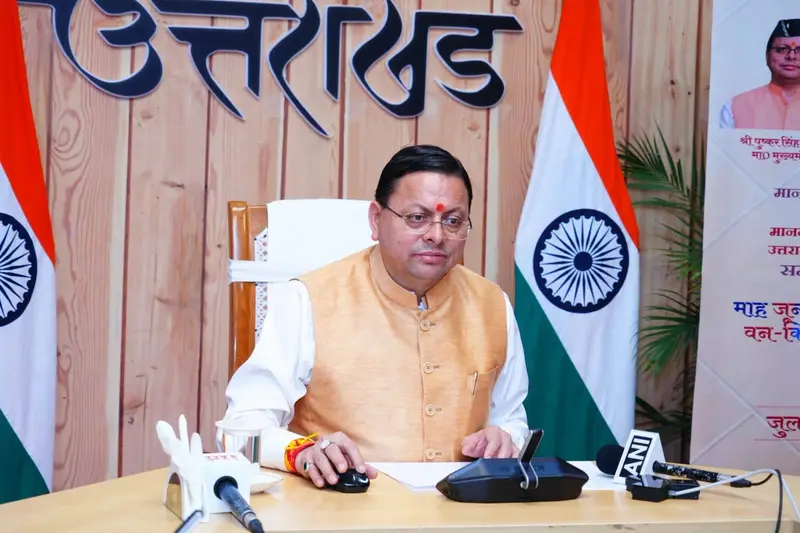 उत्तराखंड में अब 60 वर्ष के होते ही अपने आप शुरू होगी वृद्धावस्था पेंशन, CM धामी के सख्त निर्देश।