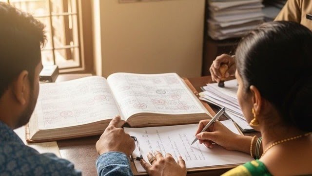 इनकम टैक्स के रडार पर 32 रजिस्ट्री दफ्तर, यूपी से उत्तराखंड तक निगरानी में जमीनों की खरीद-बिक्री।