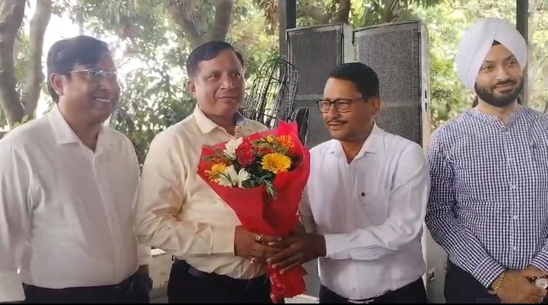 उत्तराखंड में सीएम धामी के विजन को मिली रफ्तार, बंशीधर तिवारी के नेतृत्व में हरा-भरा हो रहा देहरादून।