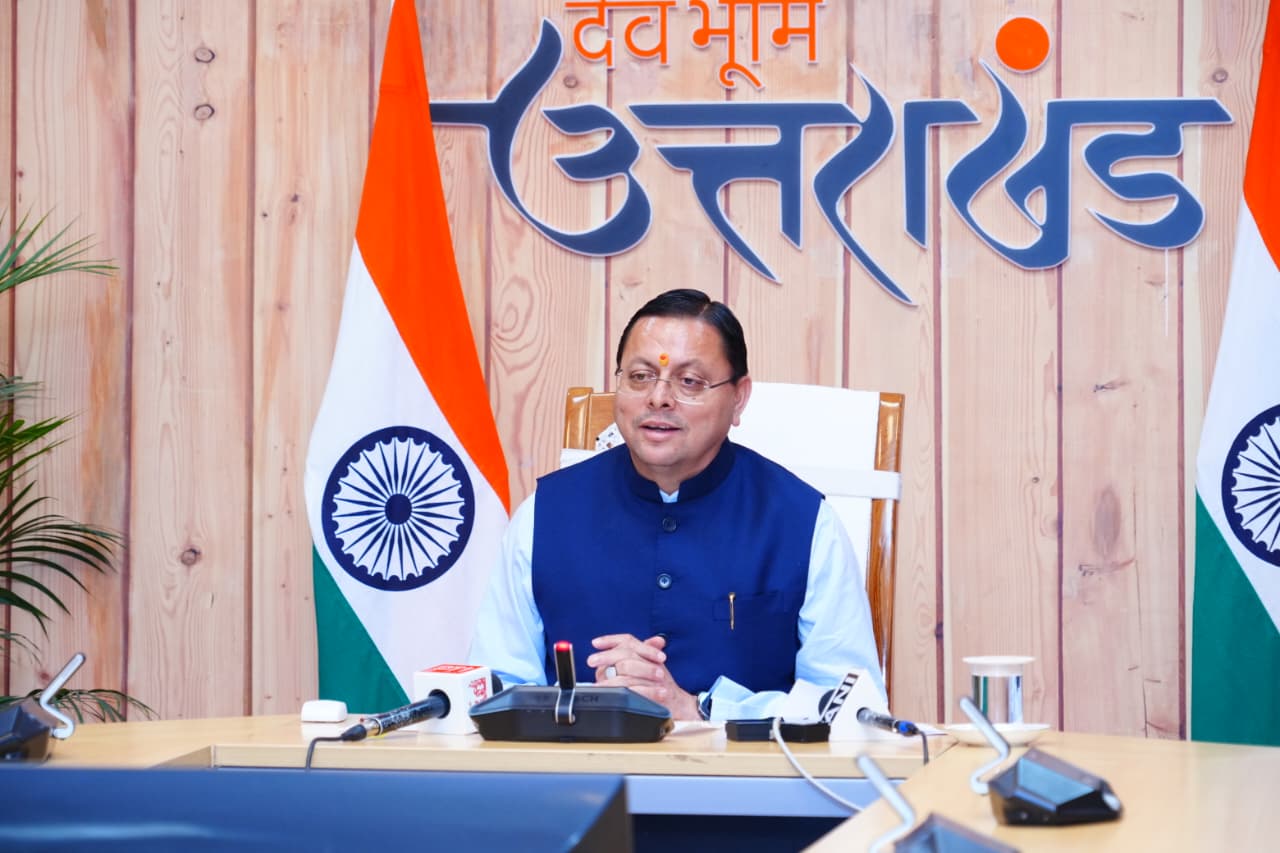 उत्तराखंड में शाइन अवि विजुअल लर्निंग करिकुलम लॉन्च, सीएम धामी ने कहा- ‘हर बच्चे को समान अवसर मिले’।