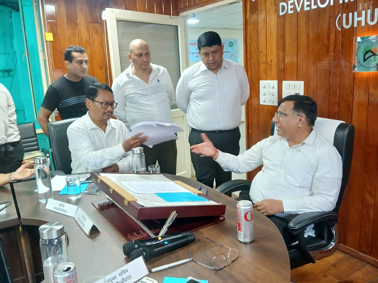 उत्तराखंड में MDDA की देहरादून महायोजना-2041 पर जनता की मुहर, विकास के लिए उमड़े सुझाव।