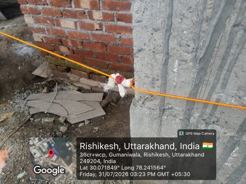 उत्तराखंड में एमडीडीए का बुलडोजर एक्शन: देहरादून और ऋषिकेश में अवैध प्लाटिंग व बिना मानचित्र निर्माण पर बड़ी कार्रवाई, नियम तोड़ने वालों को सख्त चेतावनी।