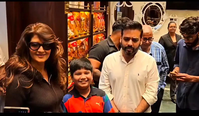 उत्तराखण्ड अभिनेत्री संगीता बिजलानी पहुंची पहाड़ो की रानी मसूरी, बोलीं मसूरी का सौंदर्य अनमोल धरोहर, इसे बचाना हम सबकी जिम्मेदारी।