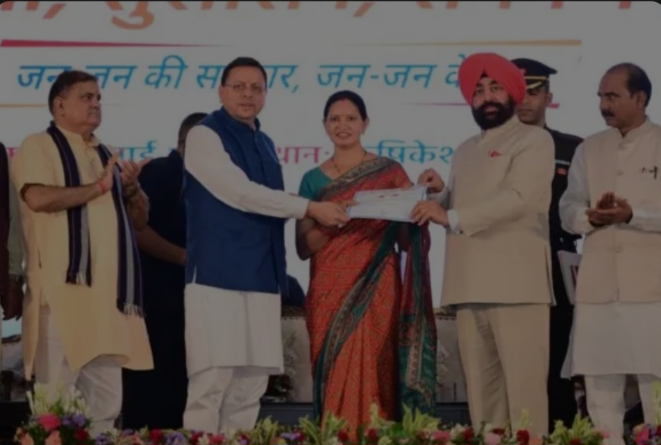 उत्तराखंड के ऋषिकेश में सेवा पखवाड़ा बना सुशासन का बड़ा मंच, 20 हजार से अधिक लोगों की रही सहभागिता।
