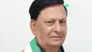 उत्तराखंड के पूर्व कैबिनेट मंत्री हीरा सिंह बिष्ट का निधन, कांग्रेस में शोक की लहर।