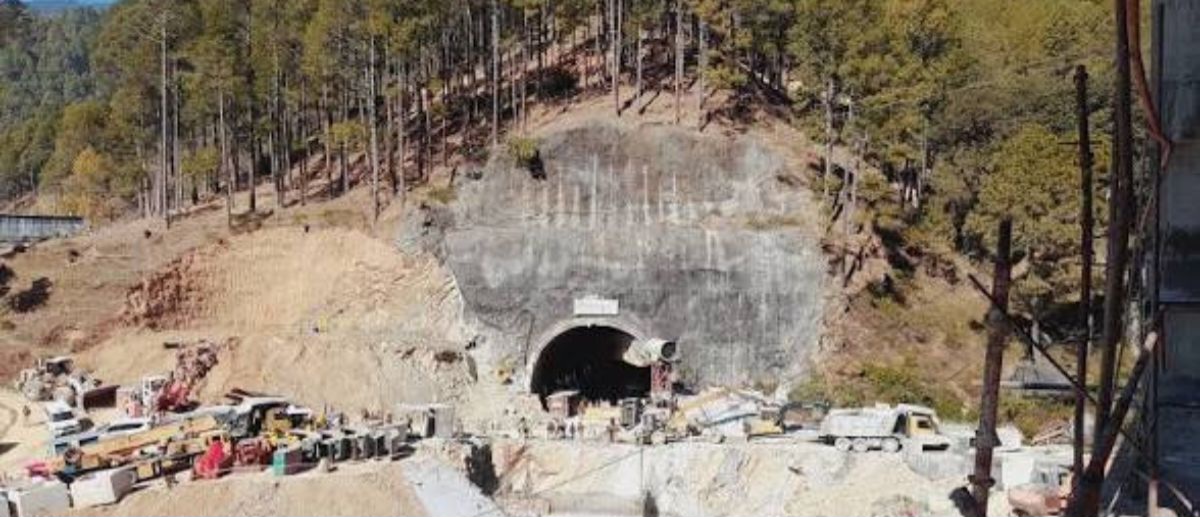 उत्तराखंड के सिलक्यारा टनल में फिर बड़ा हादसा, 21 वर्षीय श्रमिक की मौत