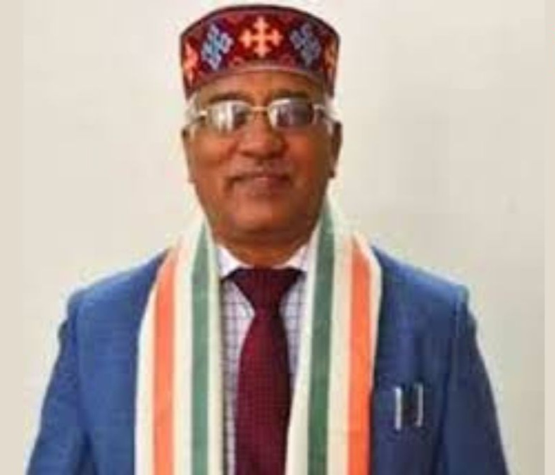 उत्तराखंड में श्रीदेव सुमन उत्तराखंड विश्वविद्यालय के नए कुलपति बने प्रो. अम्बरीश कुमार महाजन, आदेश जारी।