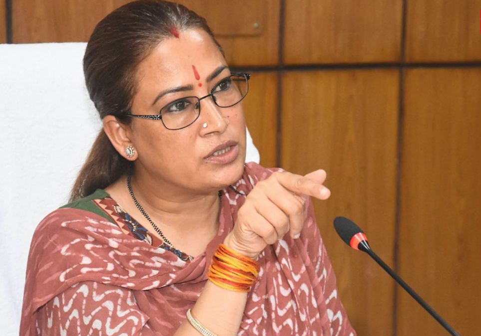 उत्तराखंड में अब 3,211 आंगनबाड़ी पदों पर जल्द होगी भर्ती, मंत्री रेखा आर्या ने दिए ये अहम निर्देश।