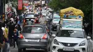 उत्तराखंड में नैनीताल के माल रोड पर अब हॉर्न बजाना होगा बैन, बदल जाएंगे कई ट्रैफिक नियम।