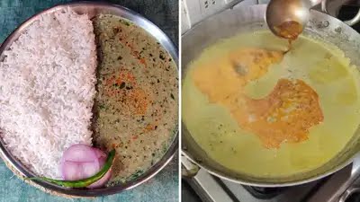 इसे आप सीमेंट मत समझना, ये है उत्तराखंड की मशहूर और हेल्दी डिश ‘भट्ट के डुबके’, यशस्वी ने बताई सही और आसान रेसिपी।