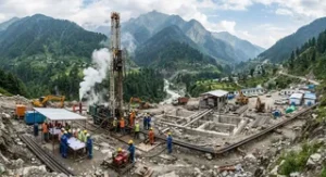 उत्तराखंड में पहली जियोथर्मल परियोजना ने पकड़ी रफ्तार, आइसलैंड की कंपनी ने सौंपा ब्लूप्रिंट।