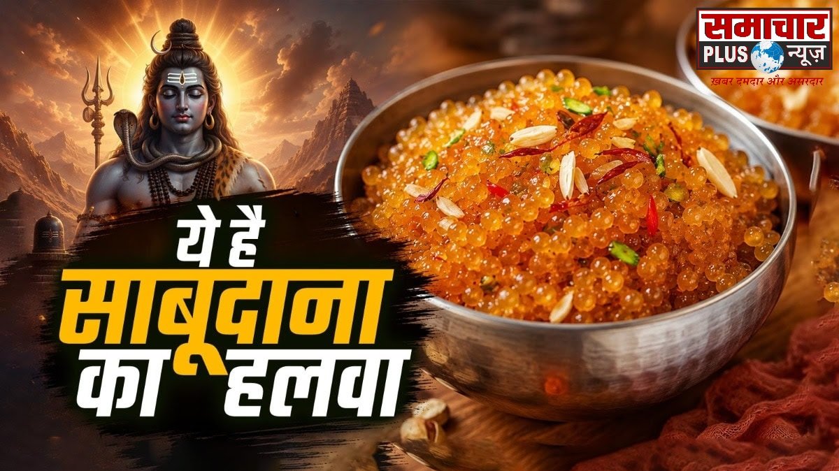 अब न चिपकेगा, न गलेगा, व्रत में पहली बार साबूदाना का हलवा बनाने वाले अपनाएं ये ट्रिक, फूलेगा हर दाना।