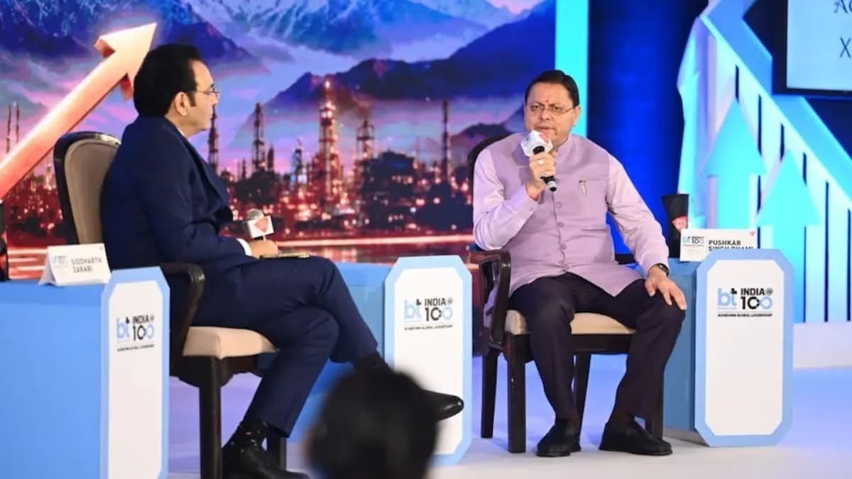देवभूमि से इंडस्ट्रियल डेस्टिनेशन तक, उत्तराखंड का बदलता आर्थिक चेहरा।