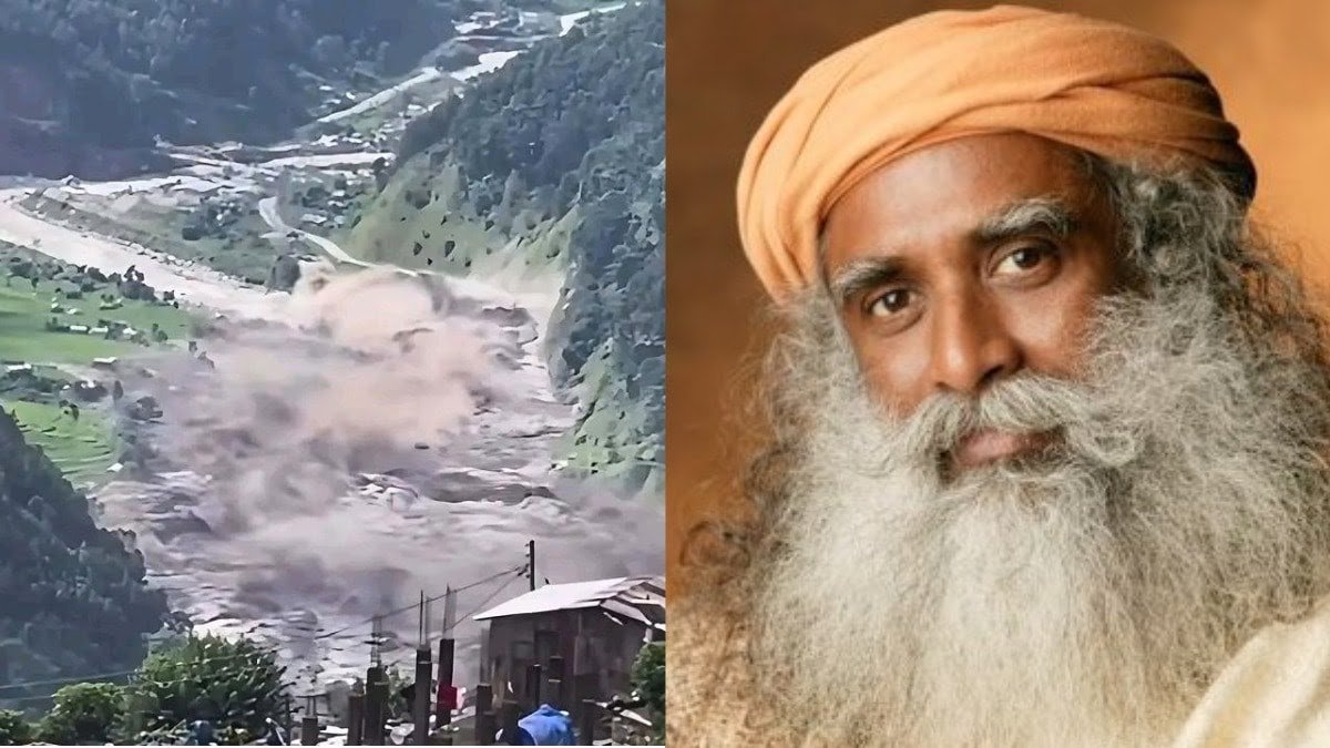 कैलाश यात्रा पर गए ईशा फाउंडेशन के 80 श्रद्धालु लापता, सद्गुरु भी वहीं मौजूद।