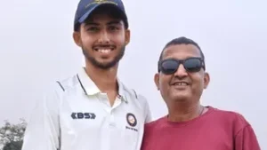 कौन हैं उत्तराखंड के उभरते क्रिकेटर लक्ष्य राय? जिनकी कप्तानी में खेलेंगे द्रविड़ और सहवाग के बेटे।