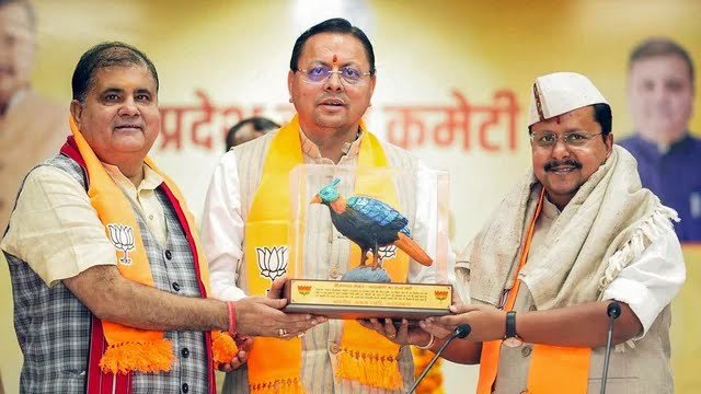 उत्तराखंड चुनाव में भाजपा को हैट्रिक दिलाएगा Gen Z,  हाईकमान ने तैयार कर ली रणनीति।