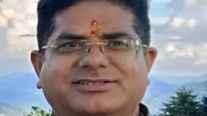 उत्तराखंड के पिथौरागढ़ में खंड शिक्षा अधिकारी हिमांशु नौगाई को राष्ट्रीय सम्मान, शिक्षा विभाग में हर्ष की लहर।