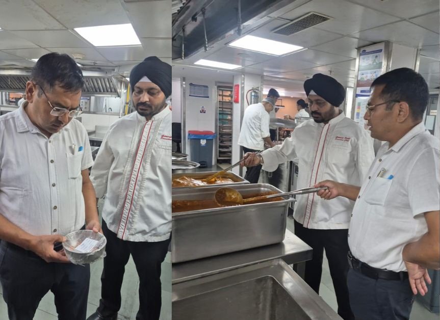 उत्तराखंड की राजधानी में FDA ने की फाइव स्टार होटल से लेकर रेस्टोरेंट तक छापेमारी। 3 रेस्टोरेंट मौके पर बंद;कई सैंपल जांच को भेजे।
