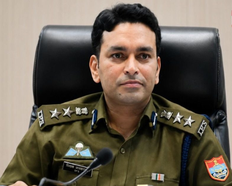उत्तराखंड में इस IPS अफसर को बनाया WCCB में उप निदेशक।