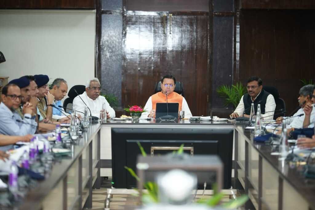 उत्तराखंड में आज धामी कैबिनेट की अहम बैठक: होंगे कई बड़े फैसले।