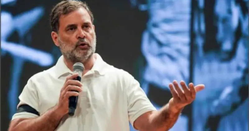 उत्तराखंड में राहुल गांधी के खिलाफ हल्द्वानी में SC/ST एक्ट के तहत FIR दर्ज, जानें पूरा मामला।