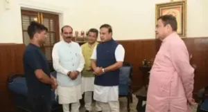 उत्तराखंड के अल्मोड़ा हैपिडा स्काईनैक्स को मिला नितिन गडकरी का साथ, उड़ने वाले वाहन के प्रोटोटाइप को मिलेगी वित्तीय मदद।