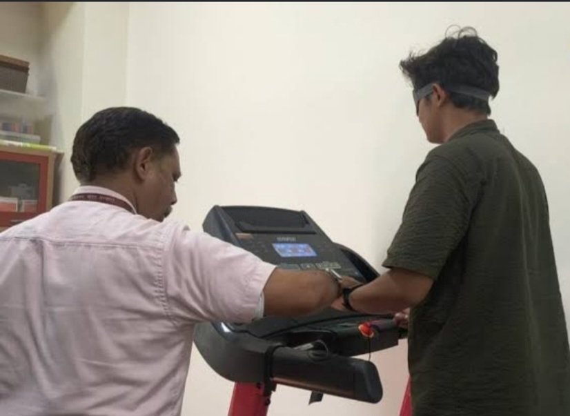 उत्तराखंड की राजधानी के एनआईपीवीडी में दृष्टिबाधित लोगों को 3 महीने की मुफ्त ट्रेनिंग।