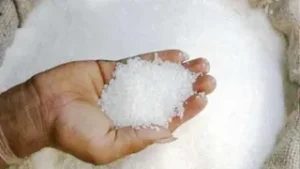 उत्तराखंड में चीनी के बड़े खरीदारों पर लगाम, 15 दिन से अधिक स्टॉक रखने पर कार्रवाई।