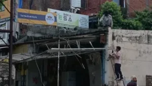 उत्तराखंड में काशीपुर हाईवे चौड़ीकरण पर रुद्रपुर में 56 दुकानों पर चलेगा प्रशासन का हथौड़ा, दो महीने में पूरा होगा काम।